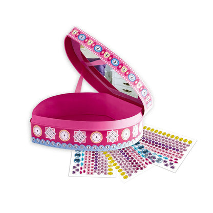 Sticky Mosaics hjerteskrin