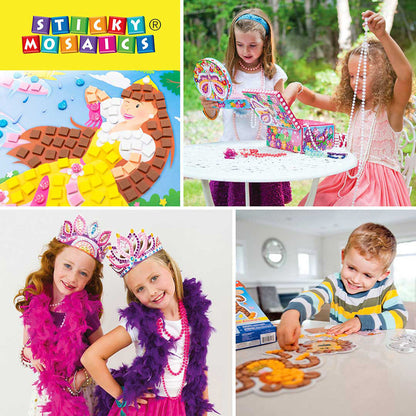 Sticky Mosaics Smykkeskrin, Enhjørning