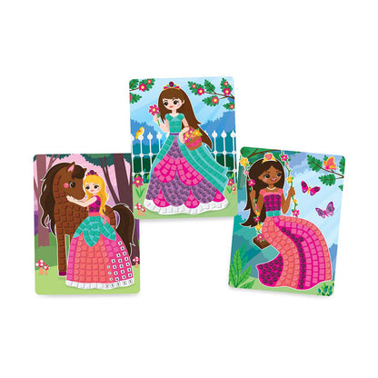 Sticky Mosaics Prinsesse, Reiseutgave