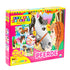 Sticky Mosaics Heste