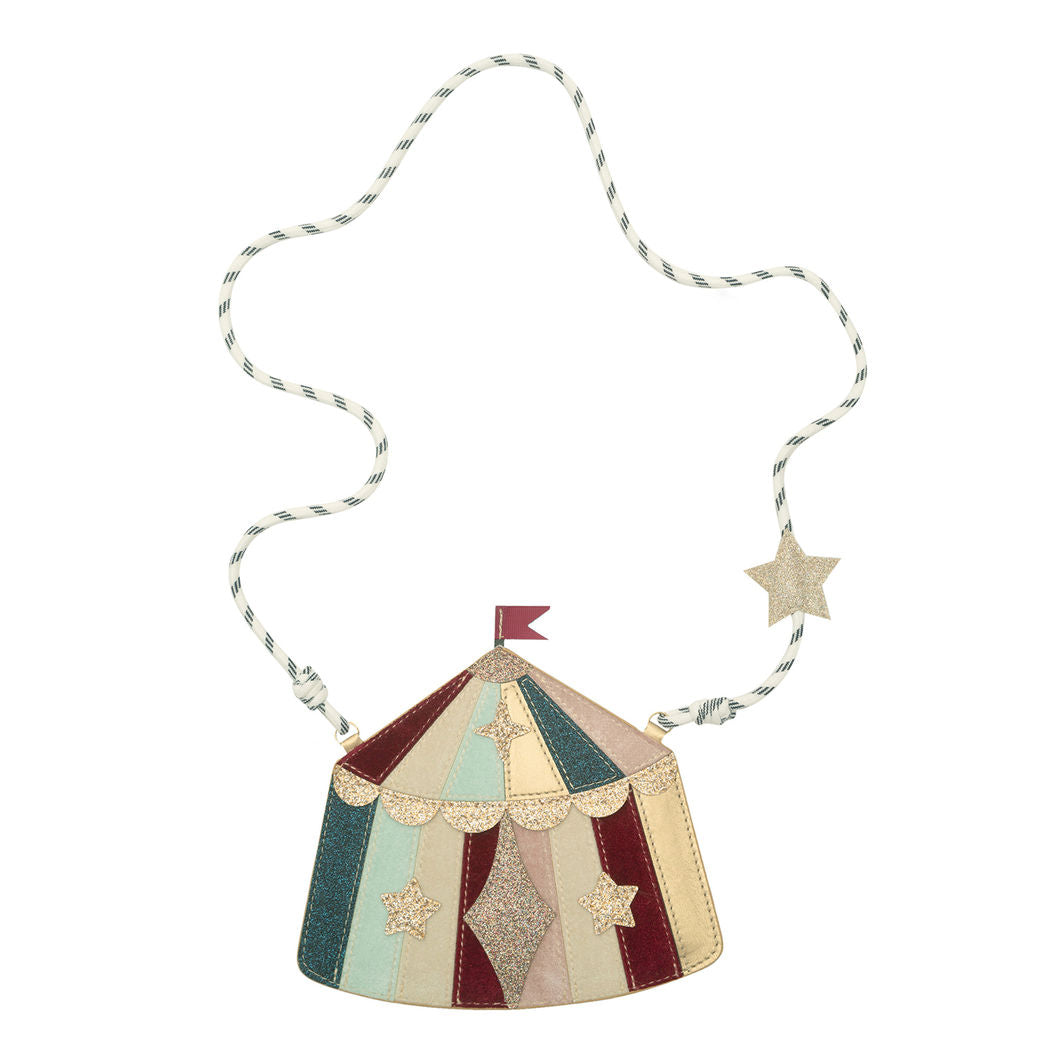 Mimi &amp; Lula - Taske med rem - Tent Circus
