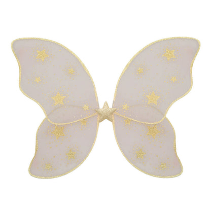 Mimi &amp; Lula - Vinger - Grå Stjernenatt