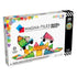 Magna-Tiles Grand Prix Frost, 50 dele