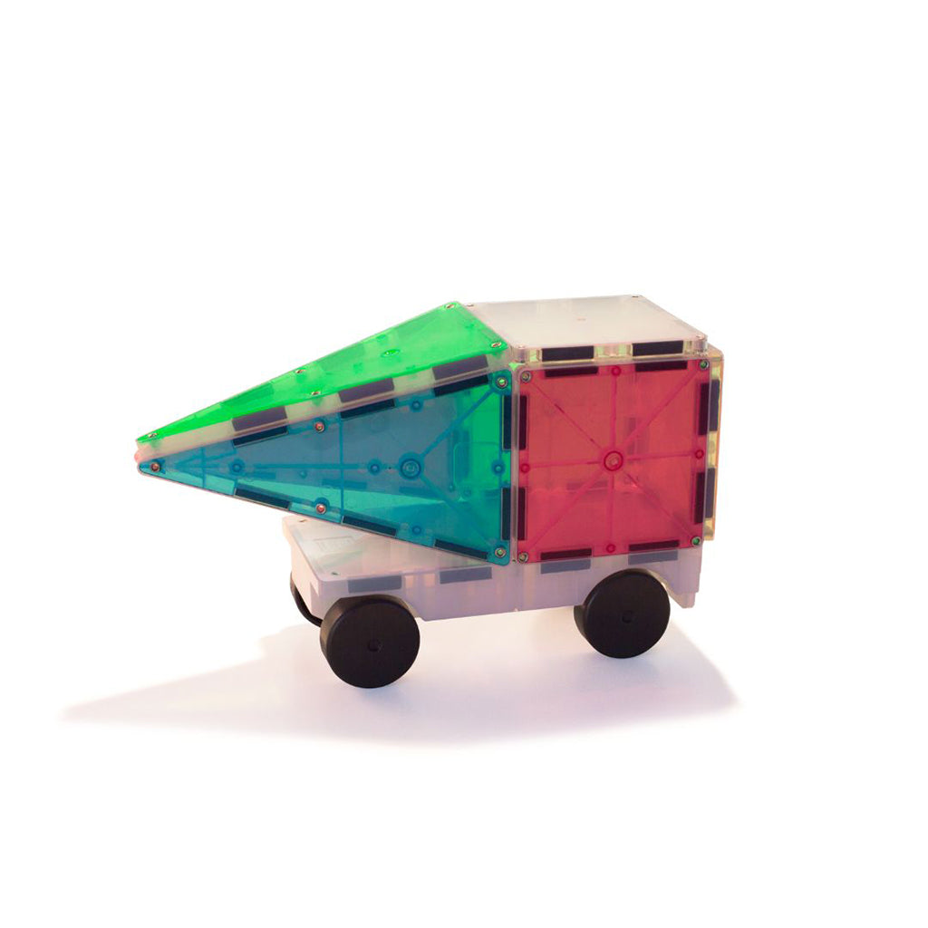 Magna-Tiles Grand Prix Frost, 50 deler