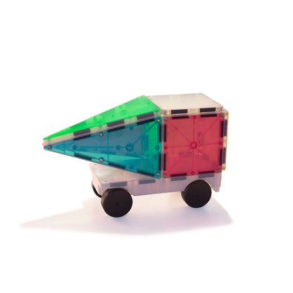 Magna-Tiles Grand Prix Frost, 50 deler