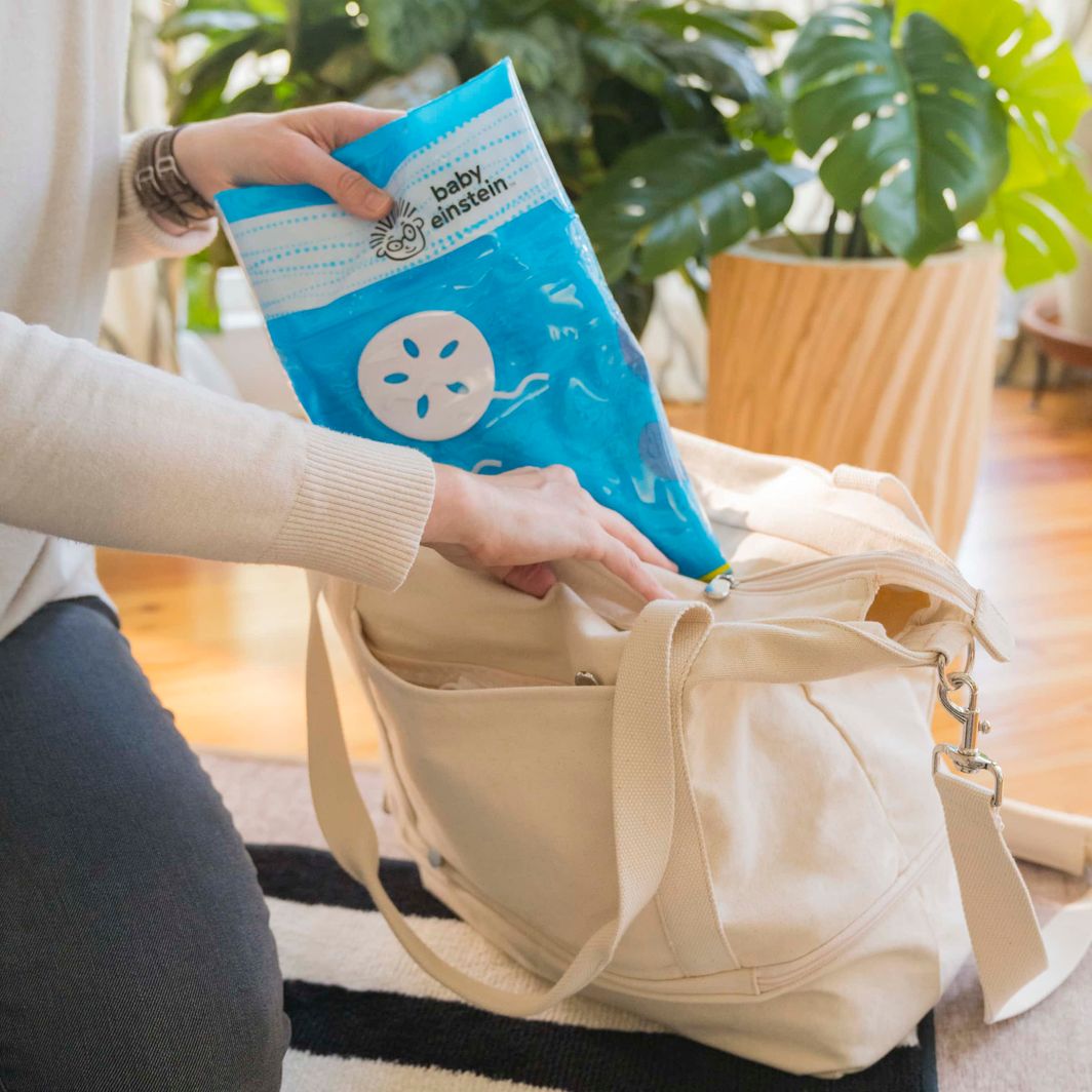 BABY Einstein babyleker, vann-lekematte - Opus&