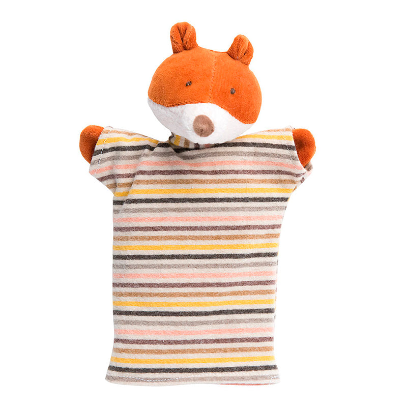 Moulin Roty, hånddukke - Ræven Gaspard