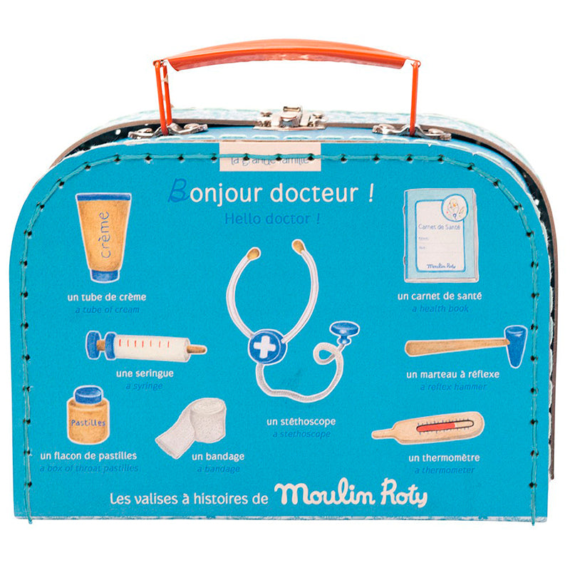 Moulin Roty Lekekoffert