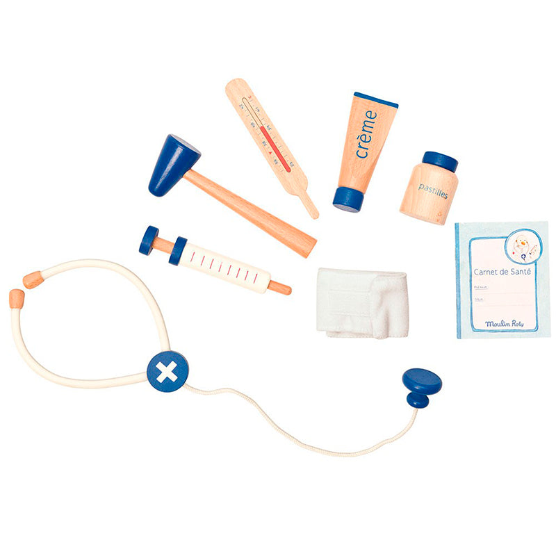 Moulin Roty Lekekoffert