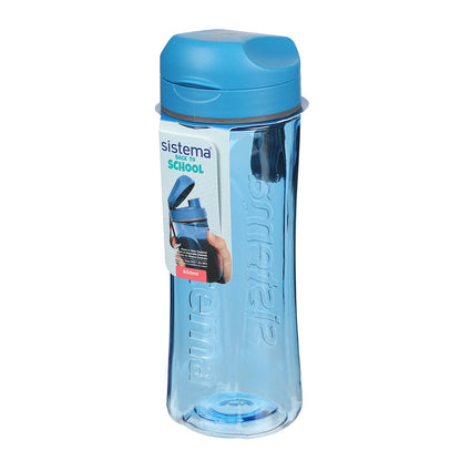 Sistema drikkeflaske, Tritan Swift, 600 ml - Satin sky blue