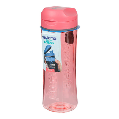 Sistema drikkeflaske, Tritan Swift, 600 ml - Pink Punck