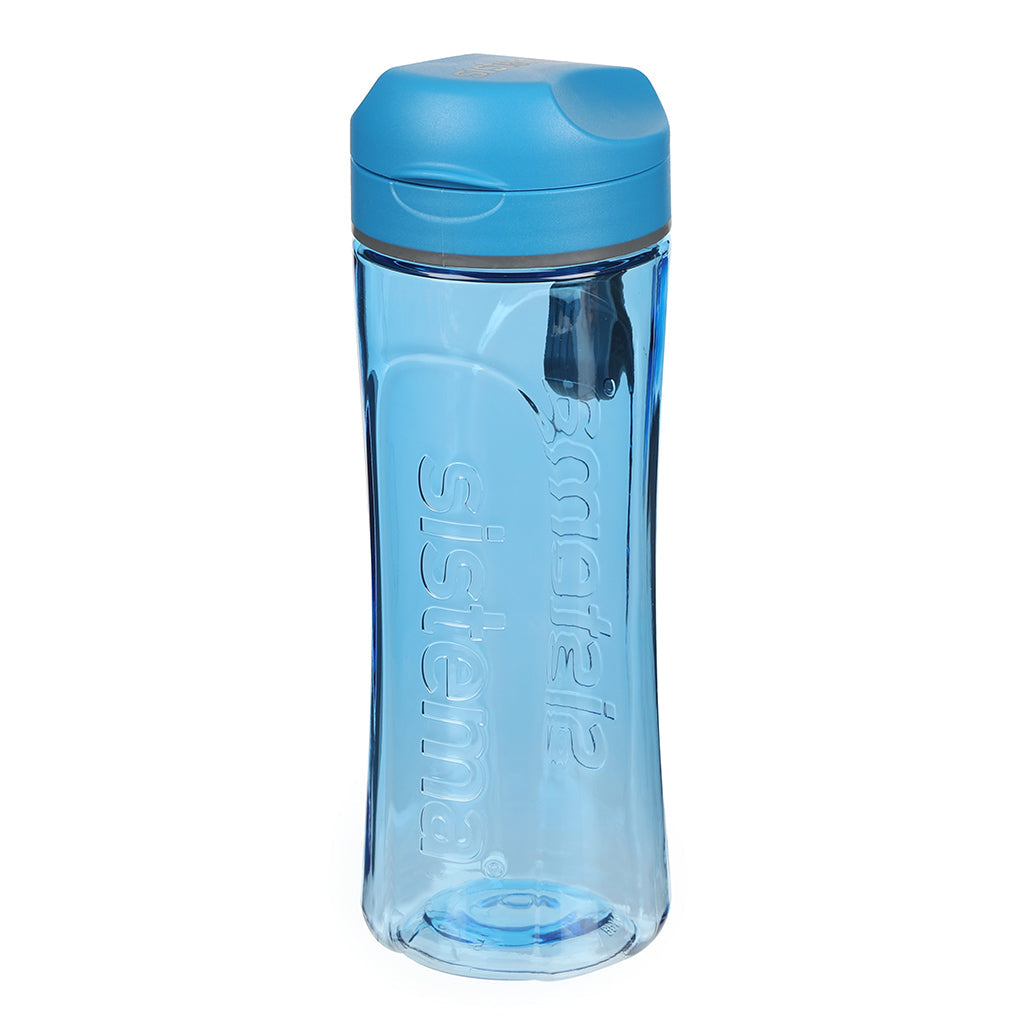 Sistema drikkeflaske, Tritan Swift, 600 ml - Satin sky blue