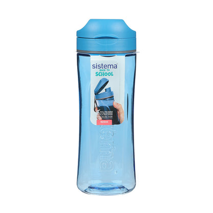 Sistema drikkeflaske, Tritan Swift, 600 ml - Satin sky blue