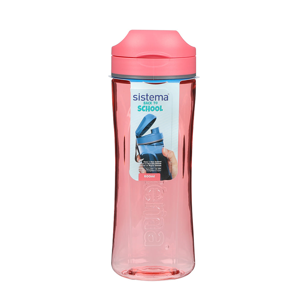 Sistema drikkeflaske, Tritan Swift, 600 ml - Pink Punck