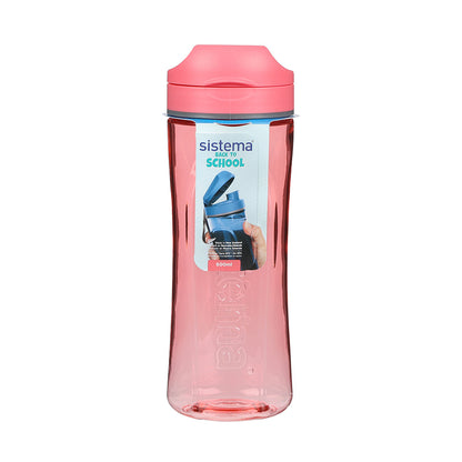 Sistema drikkeflaske, Tritan Swift, 600 ml - Pink Punck