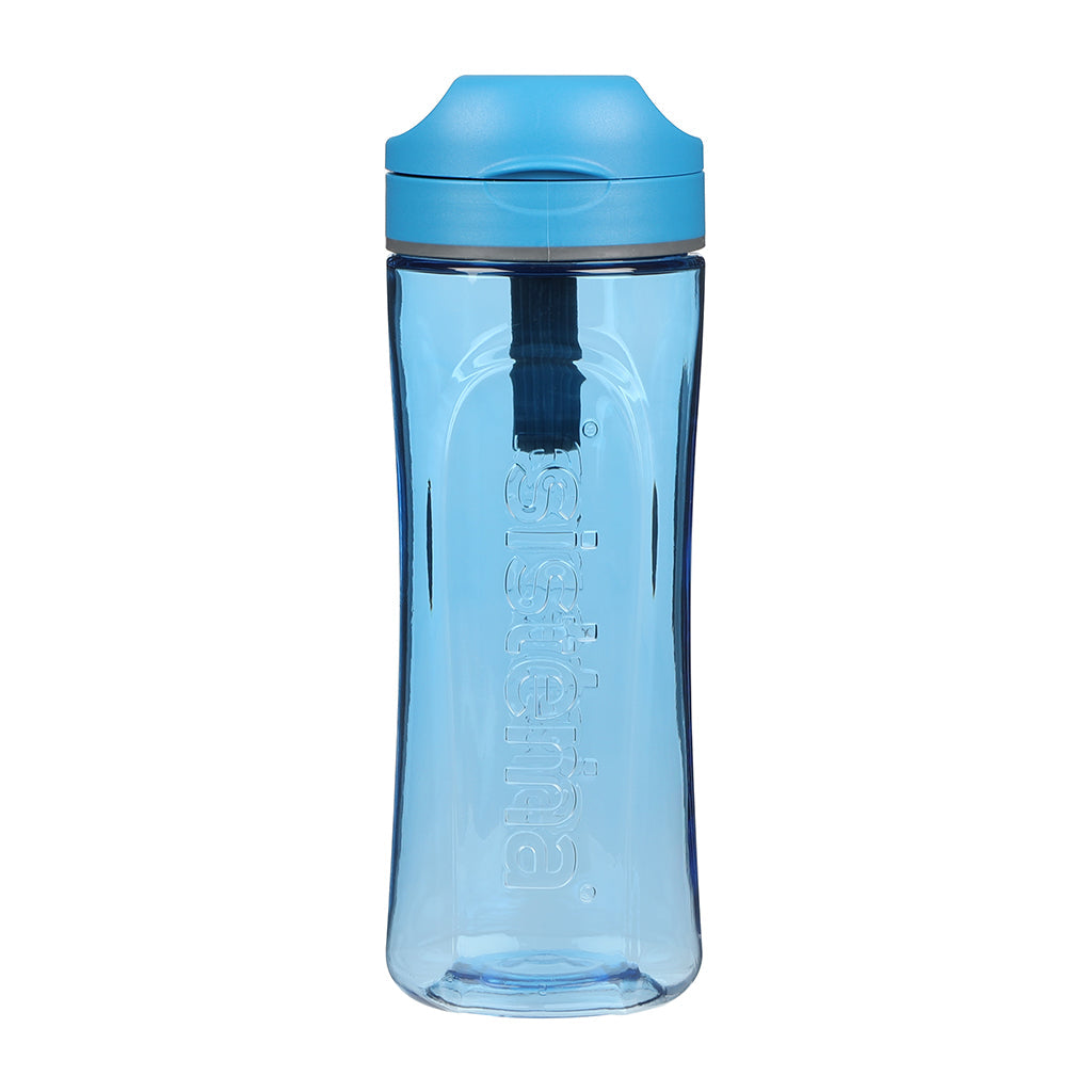 Sistema drikkeflaske, Tritan Swift, 600 ml - Satin sky blue
