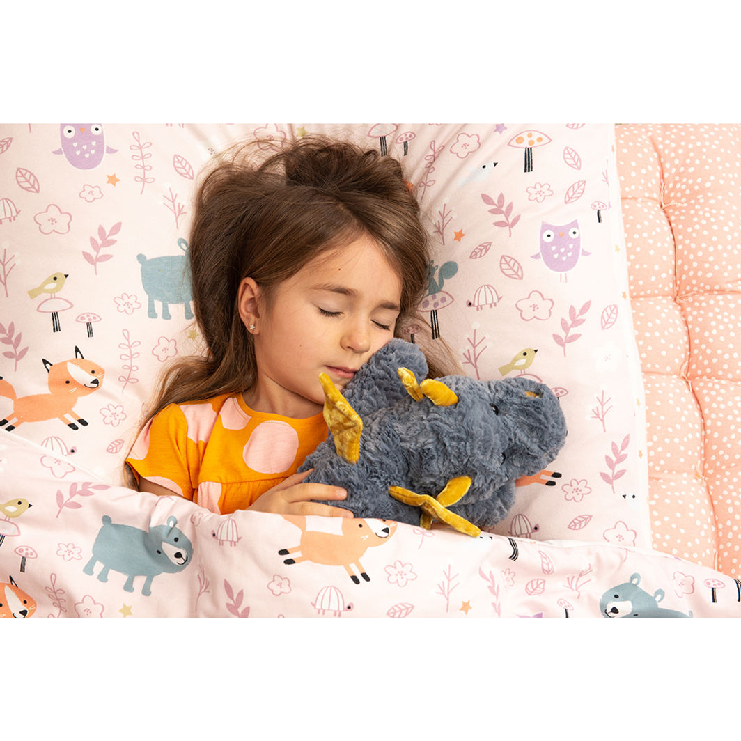 Teddy Hermann bamse, Dragen Lottie - 48 cm