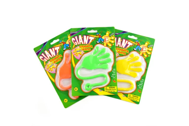 Robetoy, Sticky Hand, assortert
