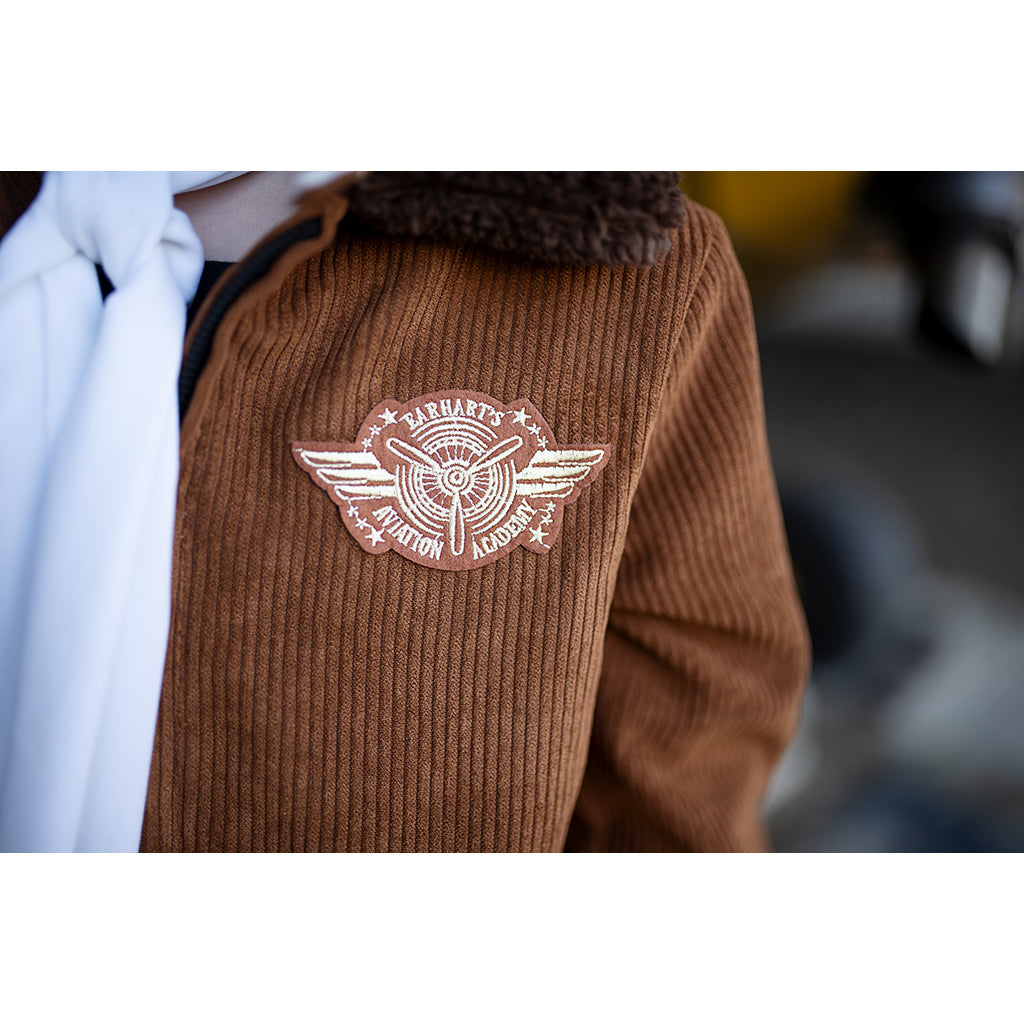 Great Pretenders Amelia Pilotkostyme - str. 5-6 år