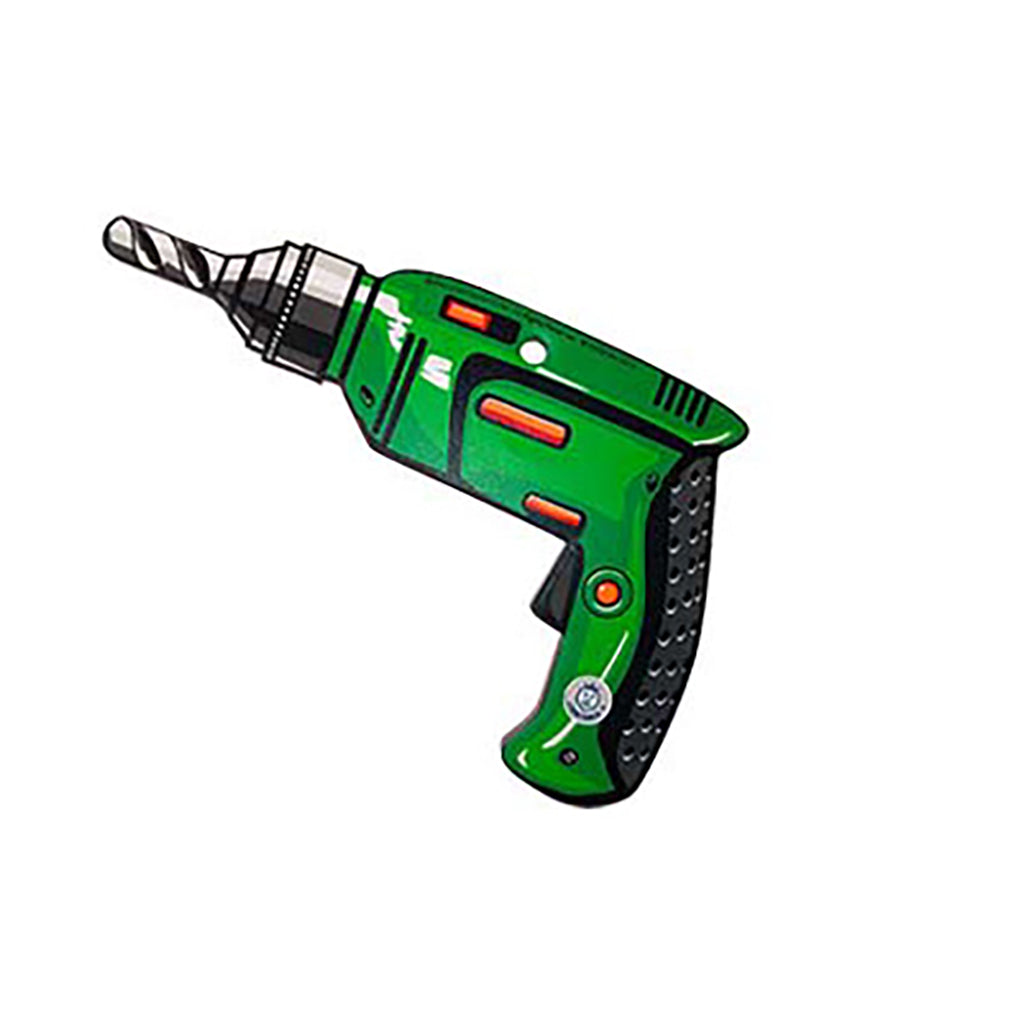 Liontouch verktøy i skum, Boremaskin