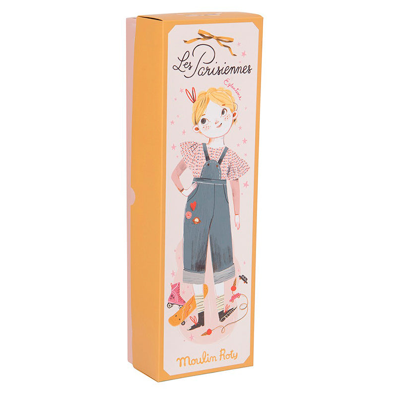 Moulin Roty dukke, Mademoiselle Eglantine - 39 cm