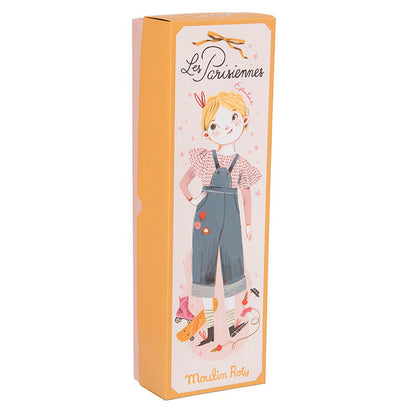 Moulin Roty dukke, Mademoiselle Eglantine - 39 cm