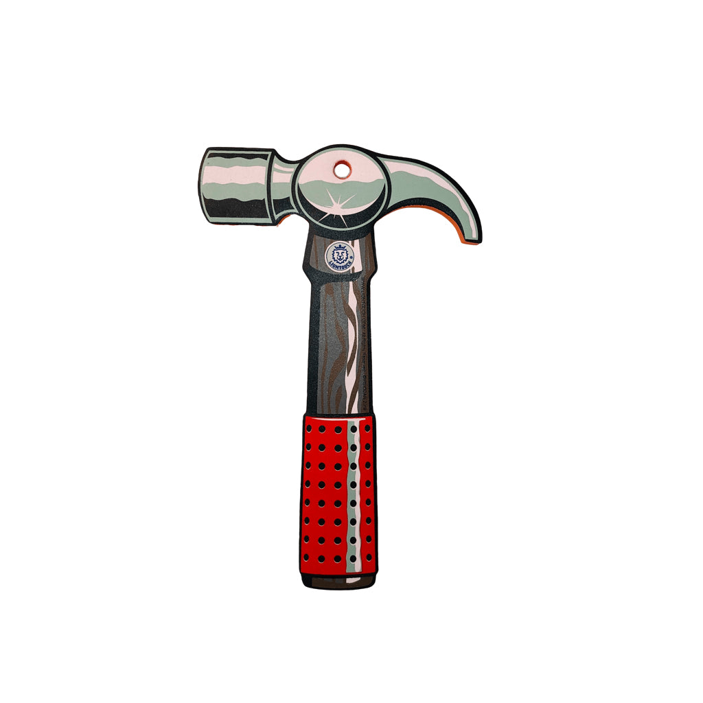 Liontouch verktøy i skum, Hammer