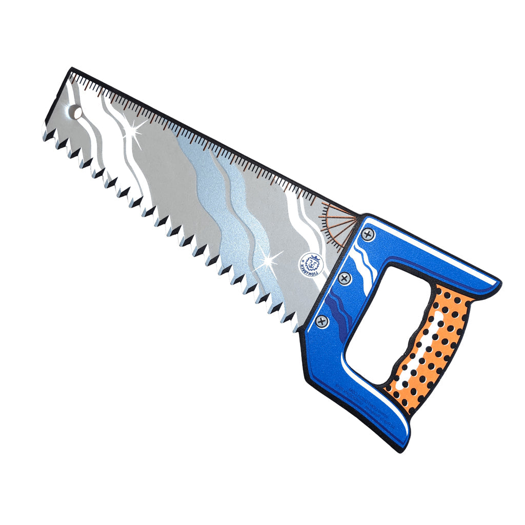 Liontouch verktøy i skum, Sag