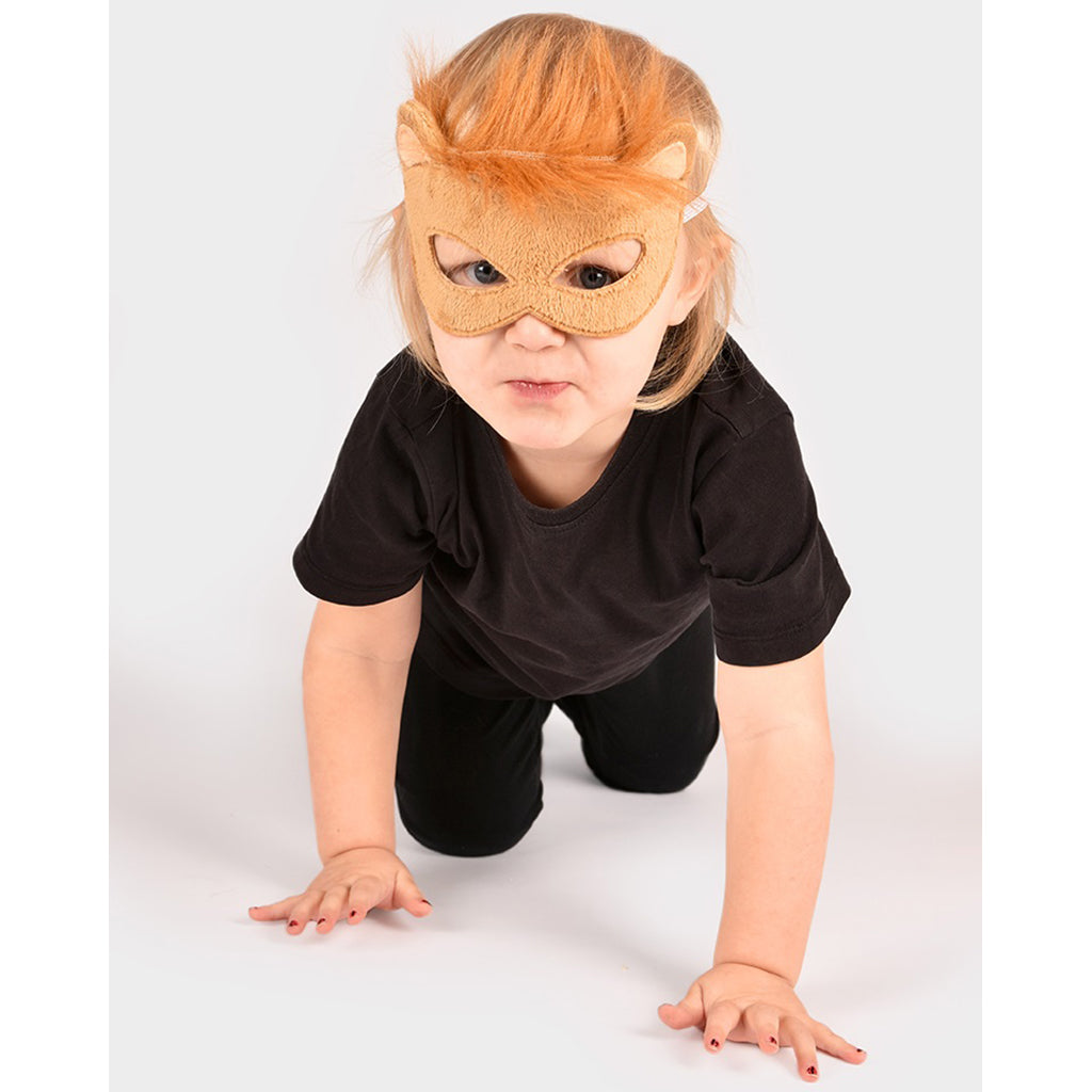 Den goda Fen dyremaske, Fluffy løve