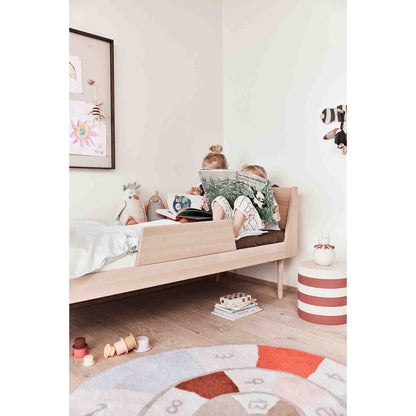 OYOY Barnevognsoppheng, Musetti Mus - Off White /Melange