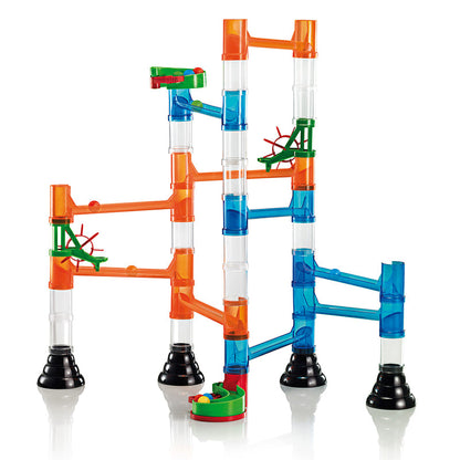 Quercetti kulebane, Migoga marble run - Transparent