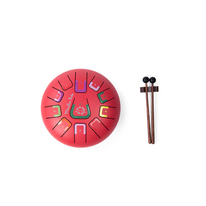 Moulin Roty Tungetromme, Les Popipop