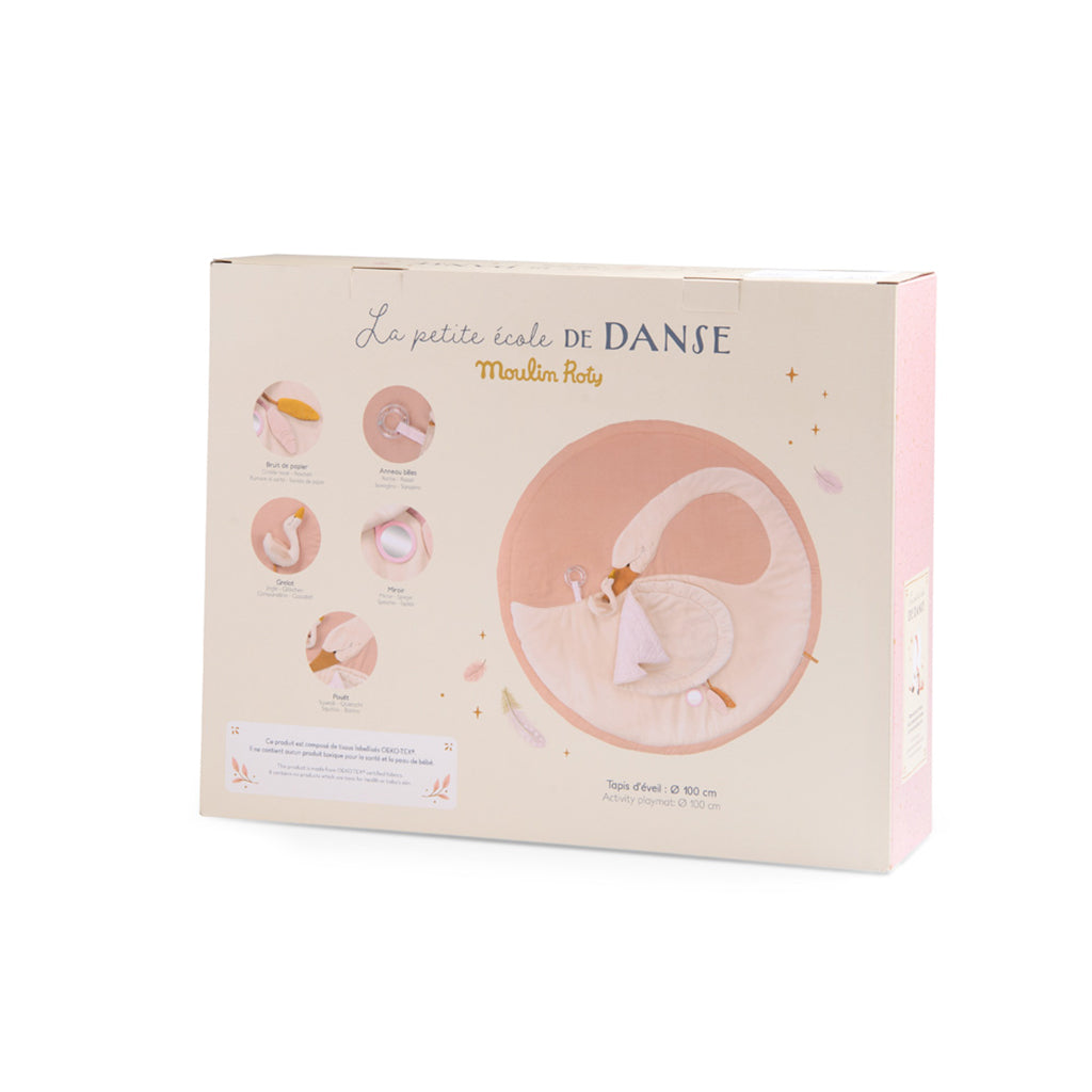 Moulin Roty Aktivitetsteppe, La Petite Ecole de Danse