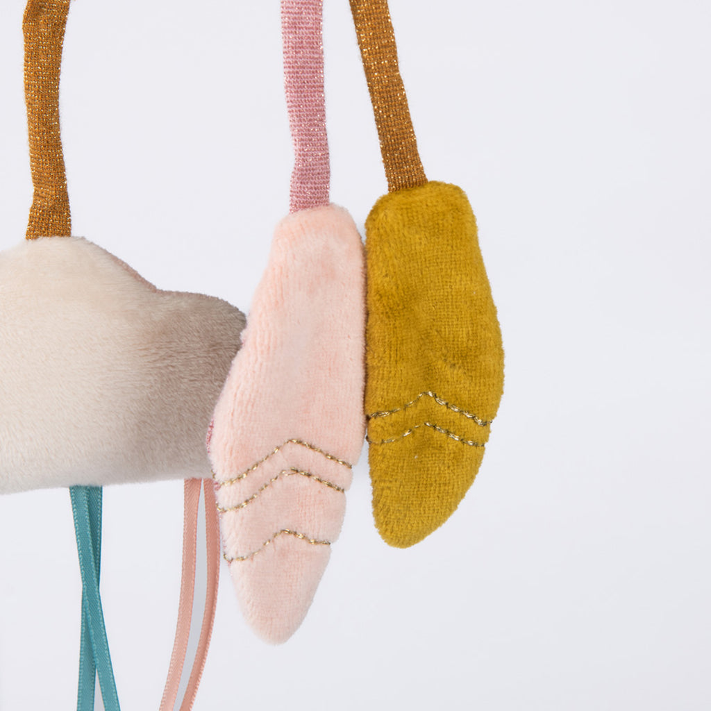 Moulin Roty Aktivitets­spiral, Svane – La Petite Ecole de Danse