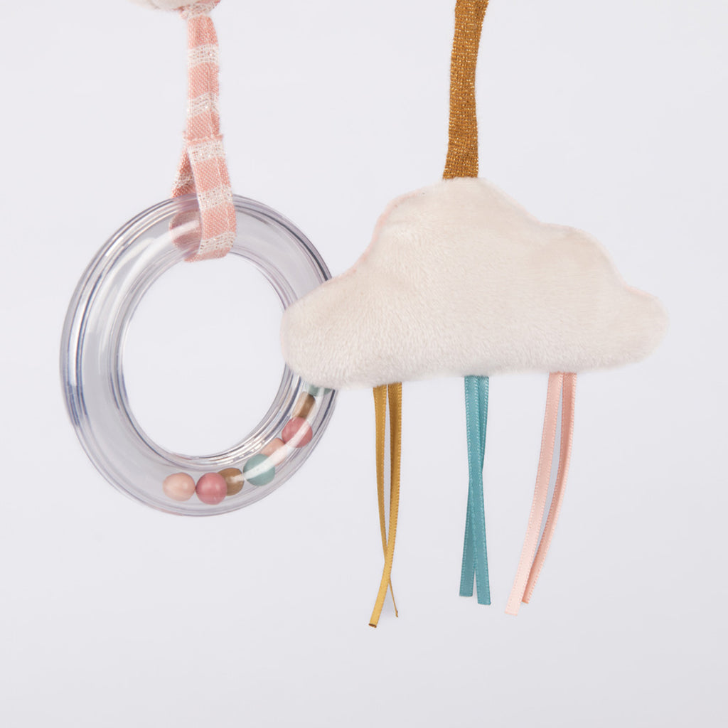 Moulin Roty Aktivitets­spiral, Svane – La Petite Ecole de Danse