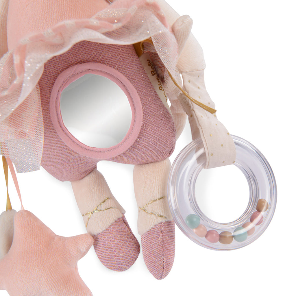 Moulin Roty  - Aktivitetsmus med opheng - La Petite Ecole de Danse