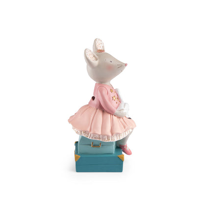 Moulin Roty sparebøsse, Mus