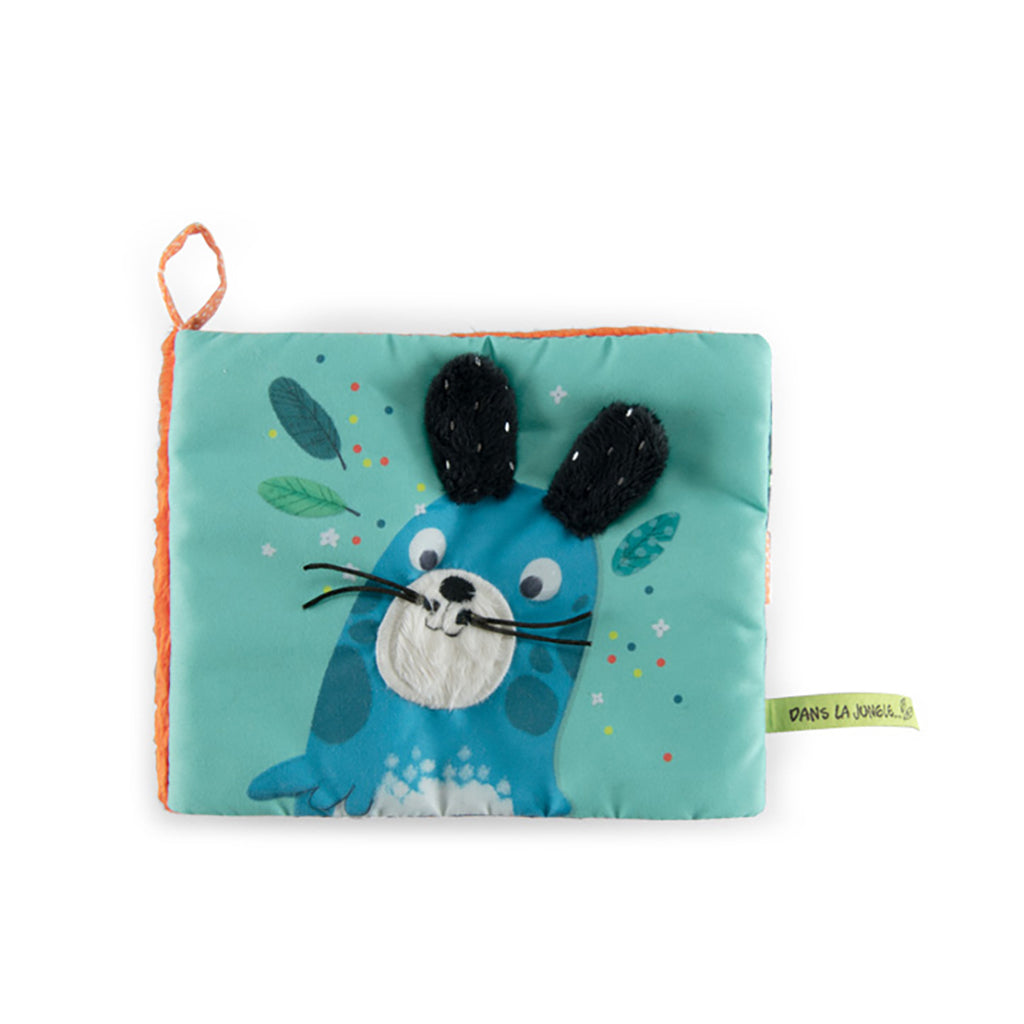 Moulin Roty Mitt første fotoalbum, Dans la Jungle