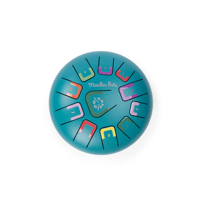 Moulin Roty Tongue Tomme, Dans la Jungle