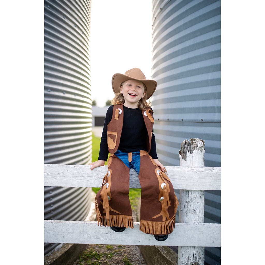 Great Pretenders kostyme, Cowboyhatt