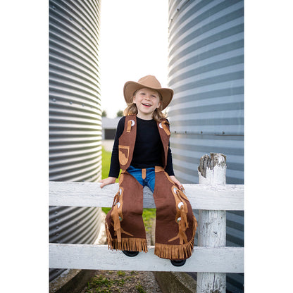 Great Pretenders kostyme, Cowboyhatt