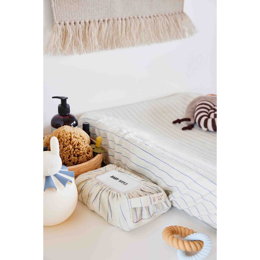 OYOY Mellow Bitering, Lys mint/ Lys gummi