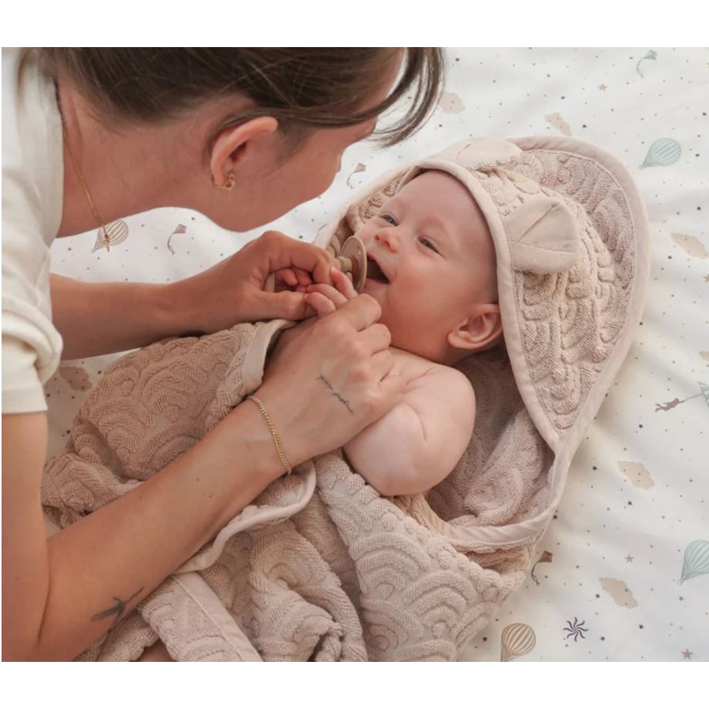 Cam Cam Mykt babyvattteppe, OCS - Dreamland