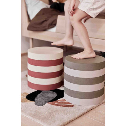 OYOY Iro stablekrakk, Olive / Clay