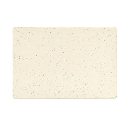 OYOY Kreativitetsunderlag, Konfetti - Off-white