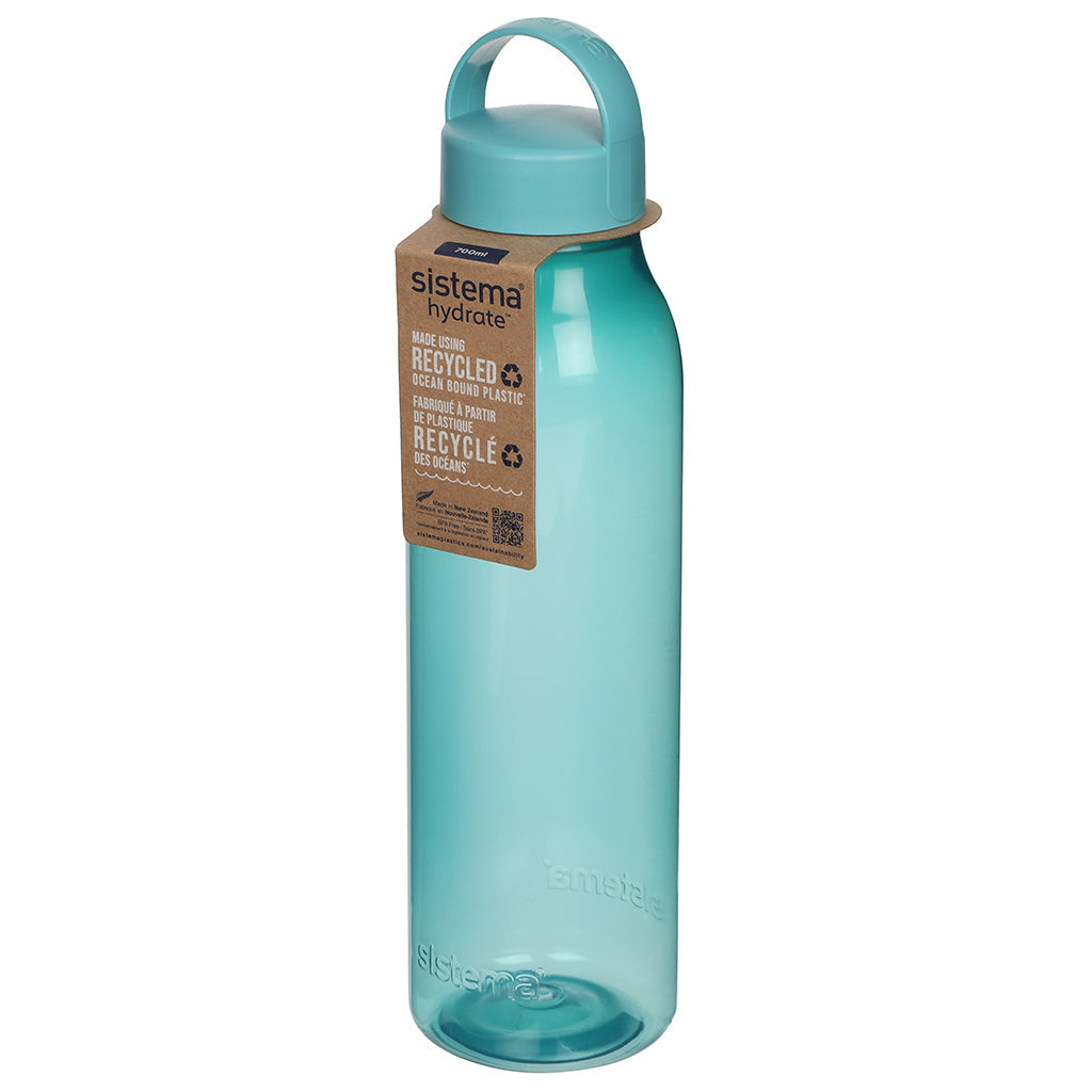 Sistema drikkeflaske, Revive bottle, 700 ml - Teal stone