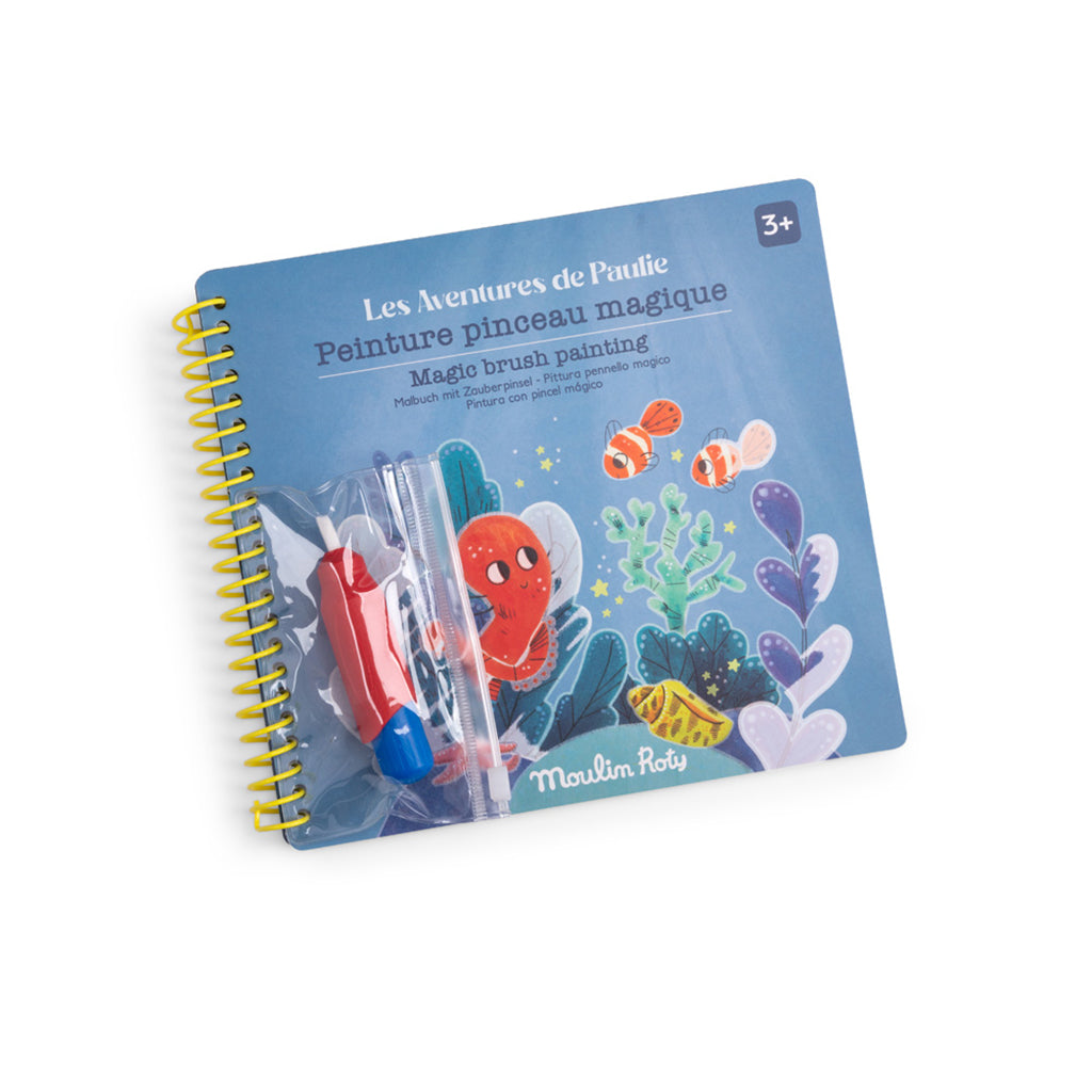 Moulin Roty Jeg maler med vann, Les Aventures de Paulie