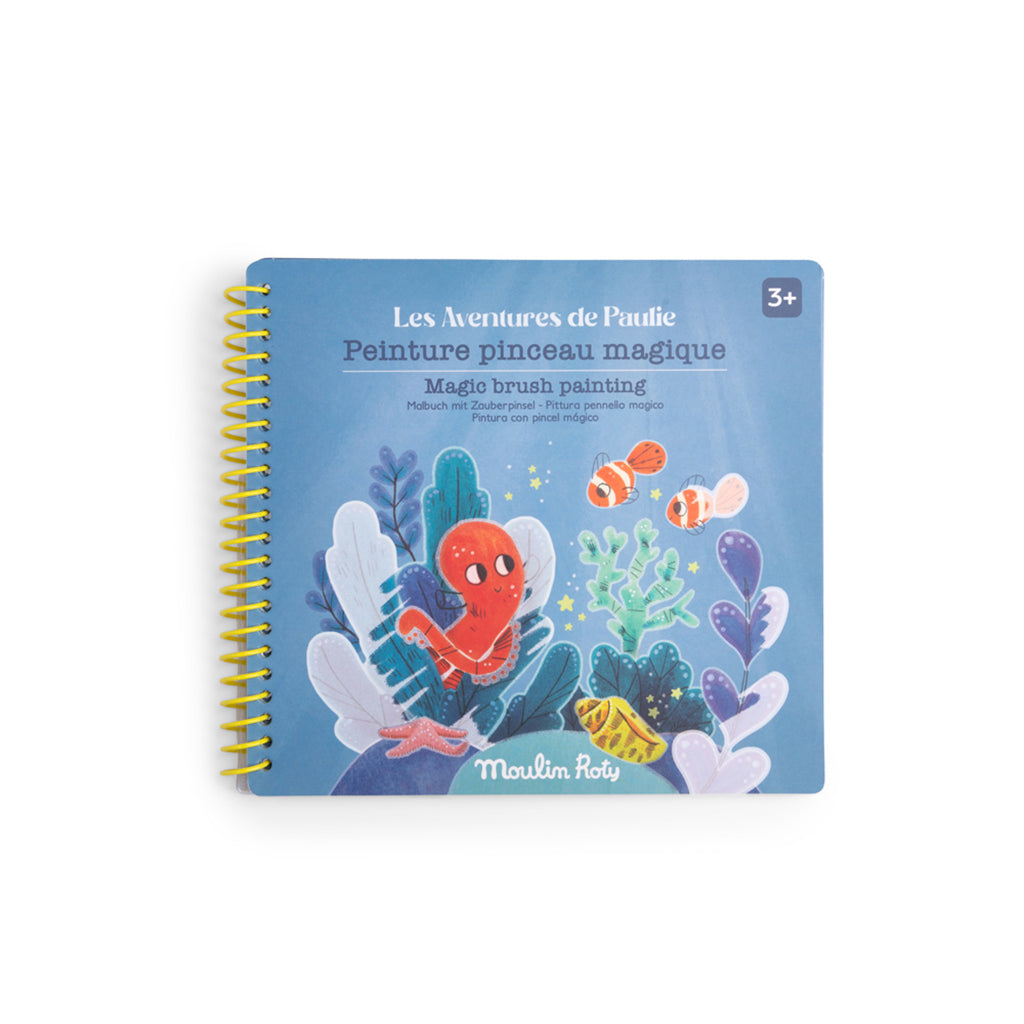 Moulin Roty Jeg maler med vann, Les Aventures de Paulie