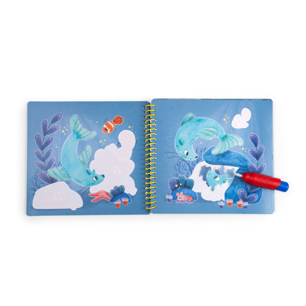 Moulin Roty Jeg maler med vann, Les Aventures de Paulie