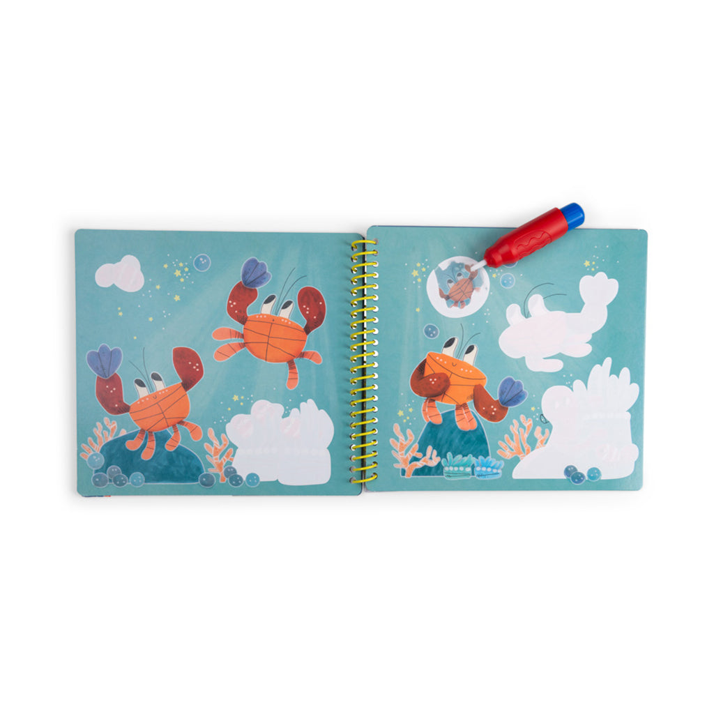 Moulin Roty Jeg maler med vann, Les Aventures de Paulie